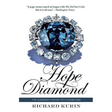 hope diamond the legendary history of a cursed gem Reader